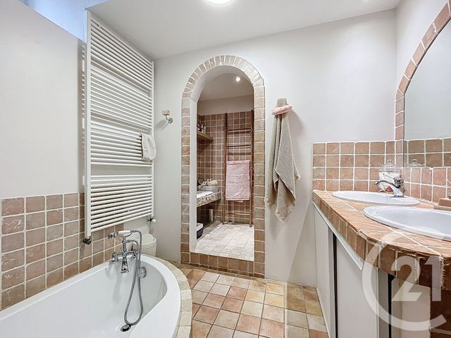 maison à vendre - 7 pièces - 110.1 m2 - BAGNOLS SUR CEZE - 30 - LANGUEDOC-ROUSSILLON - Century 21 La Big