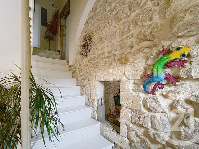 maison à vendre - 7 pièces - 110.1 m2 - BAGNOLS SUR CEZE - 30 - LANGUEDOC-ROUSSILLON - Century 21 La Big