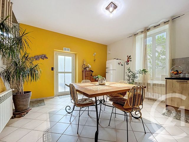 maison à vendre - 7 pièces - 110.1 m2 - BAGNOLS SUR CEZE - 30 - LANGUEDOC-ROUSSILLON - Century 21 La Big