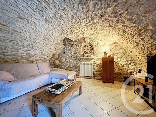 maison à vendre - 7 pièces - 110.1 m2 - BAGNOLS SUR CEZE - 30 - LANGUEDOC-ROUSSILLON - Century 21 La Big