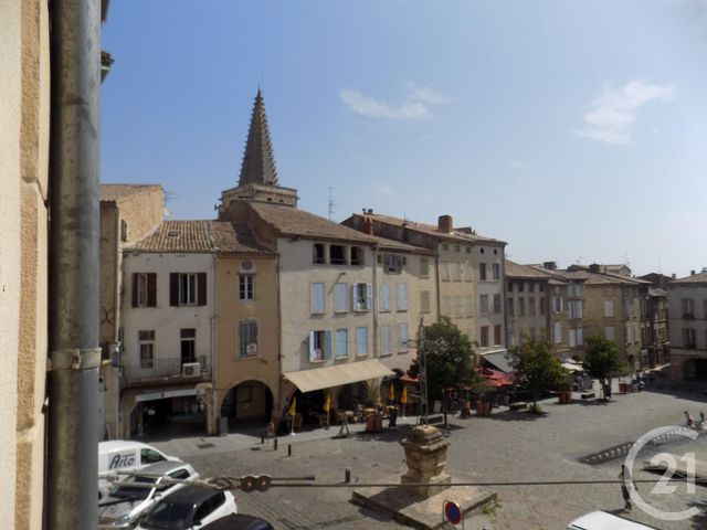 appartement - BAGNOLS SUR CEZE - 30