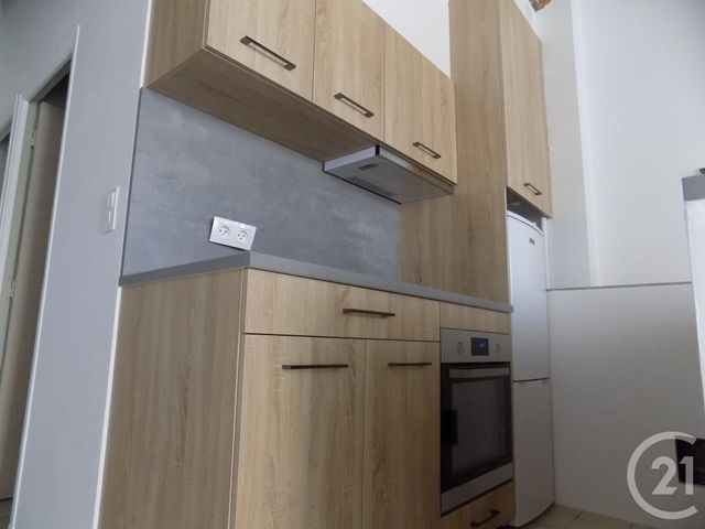 Appartement F2 à louer - 2 pièces - 36.99 m2 - BAGNOLS SUR CEZE - 30 - LANGUEDOC-ROUSSILLON - Century 21 La Big
