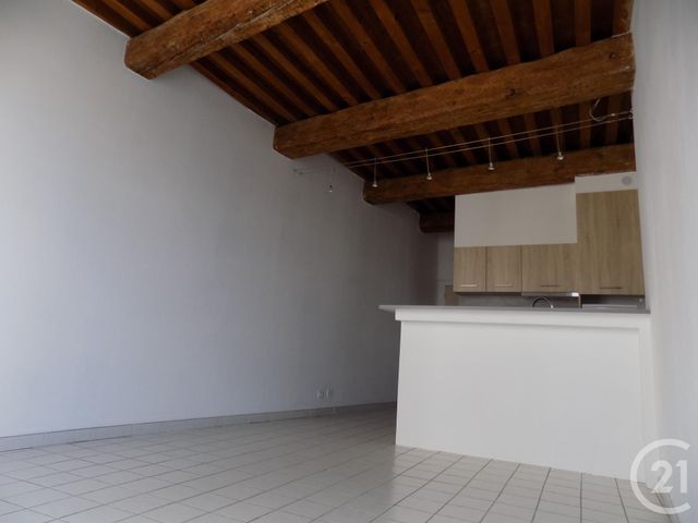 Appartement F2 à louer - 2 pièces - 36.99 m2 - BAGNOLS SUR CEZE - 30 - LANGUEDOC-ROUSSILLON - Century 21 La Big
