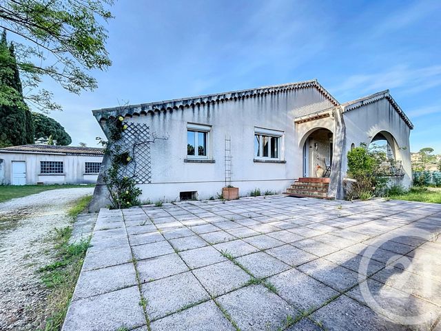 maison à vendre - 5 pièces - 100.0 m2 - BAGNOLS SUR CEZE - 30 - LANGUEDOC-ROUSSILLON - Century 21 La Big