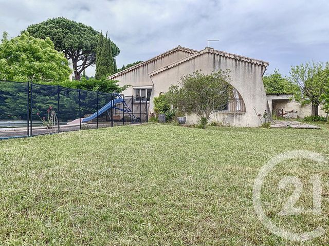 maison - BAGNOLS SUR CEZE - 30