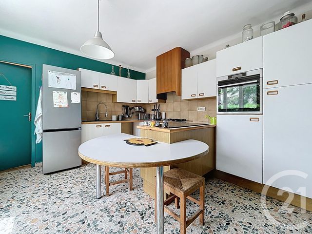 maison à vendre - 5 pièces - 100.0 m2 - BAGNOLS SUR CEZE - 30 - LANGUEDOC-ROUSSILLON - Century 21 La Big