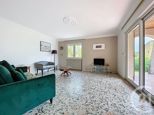 maison à vendre - 5 pièces - 100.0 m2 - BAGNOLS SUR CEZE - 30 - LANGUEDOC-ROUSSILLON - Century 21 La Big