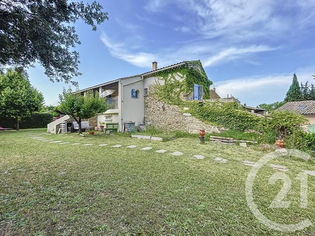 maison - CAVILLARGUES - 30