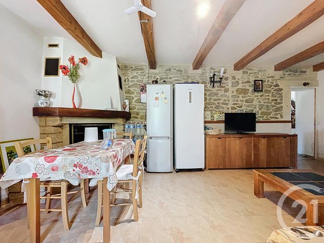 maison à vendre - 6 pièces - 125.7 m2 - CAVILLARGUES - 30 - LANGUEDOC-ROUSSILLON - Century 21 La Big