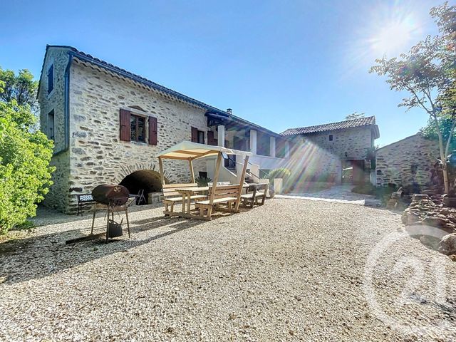 maison - SALAZAC - 30