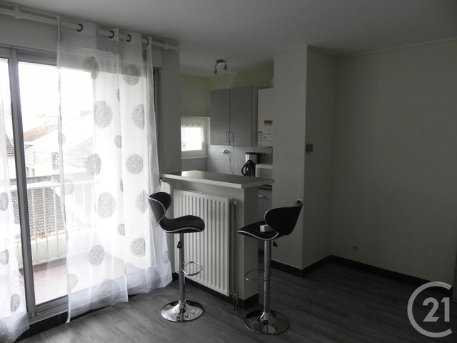 Appartement F1 à louer - 1 pièce - 26.0 m2 - BAGNOLS SUR CEZE - 30 - LANGUEDOC-ROUSSILLON - Century 21 La Big