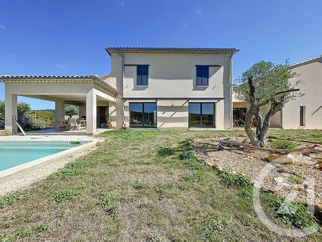 maison à vendre - 8 pièces - 248.0 m2 - CAVILLARGUES - 30 - LANGUEDOC-ROUSSILLON - Century 21 La Big