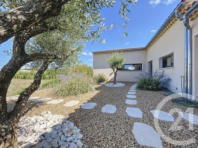 maison à vendre - 8 pièces - 248.0 m2 - CAVILLARGUES - 30 - LANGUEDOC-ROUSSILLON - Century 21 La Big