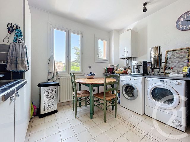 Appartement T4 à vendre - 4 pièces - 77.15 m2 - BAGNOLS SUR CEZE - 30 - LANGUEDOC-ROUSSILLON - Century 21 La Big
