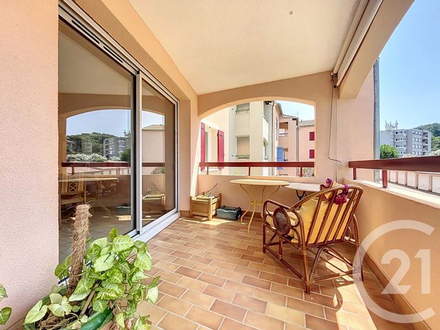 Appartement T4 à vendre - 4 pièces - 77.15 m2 - BAGNOLS SUR CEZE - 30 - LANGUEDOC-ROUSSILLON - Century 21 La Big