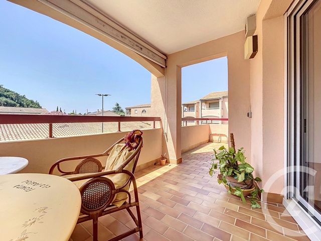 Appartement T4 à vendre - 4 pièces - 77.15 m2 - BAGNOLS SUR CEZE - 30 - LANGUEDOC-ROUSSILLON - Century 21 La Big