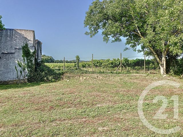 terrain à vendre - 1000.0 m2 - TRESQUES - 30 - LANGUEDOC-ROUSSILLON - Century 21 La Big