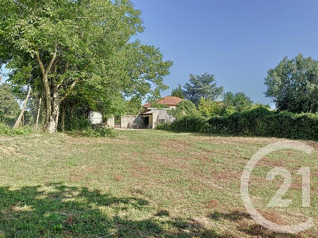 terrain à vendre - 1000.0 m2 - TRESQUES - 30 - LANGUEDOC-ROUSSILLON - Century 21 La Big