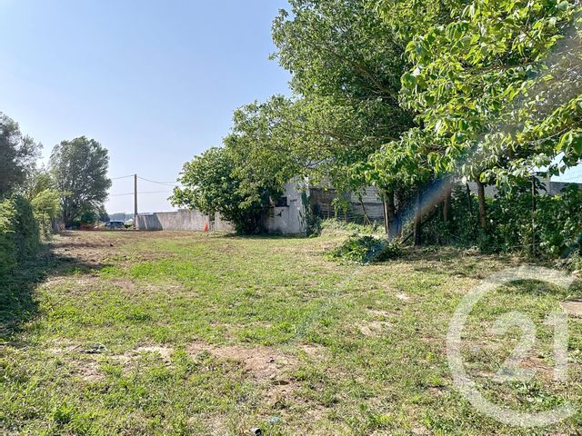 terrain à vendre - 1000.0 m2 - TRESQUES - 30 - LANGUEDOC-ROUSSILLON - Century 21 La Big