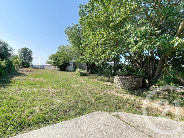 terrain à vendre - 1000.0 m2 - TRESQUES - 30 - LANGUEDOC-ROUSSILLON - Century 21 La Big