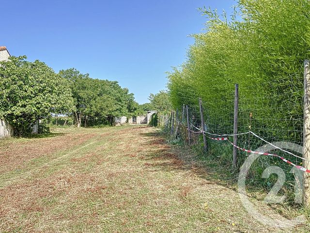 terrain à vendre - 1000.0 m2 - TRESQUES - 30 - LANGUEDOC-ROUSSILLON - Century 21 La Big