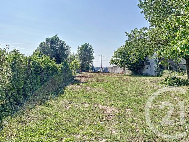 terrain à vendre - 1000.0 m2 - TRESQUES - 30 - LANGUEDOC-ROUSSILLON - Century 21 La Big