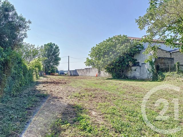 terrain à vendre - 1000.0 m2 - TRESQUES - 30 - LANGUEDOC-ROUSSILLON - Century 21 La Big