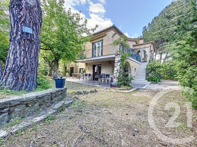maison à vendre - 9 pièces - 200.0 m2 - BAGNOLS SUR CEZE - 30 - LANGUEDOC-ROUSSILLON - Century 21 La Big