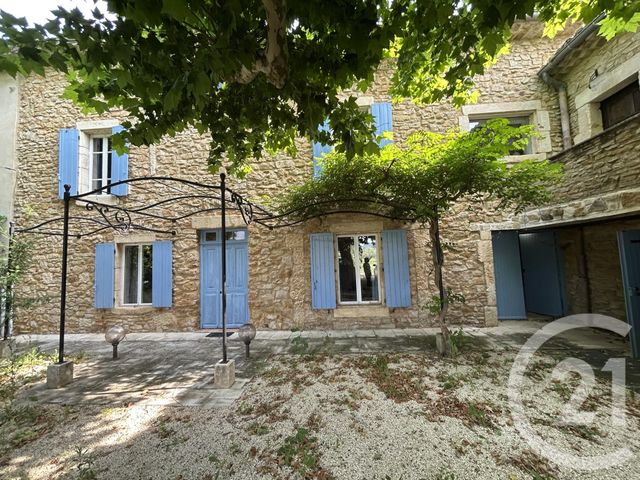 maison - BAGNOLS SUR CEZE - 30