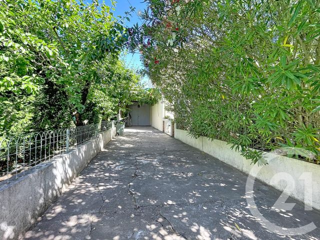 maison à vendre - 6 pièces - 100.51 m2 - BAGNOLS SUR CEZE - 30 - LANGUEDOC-ROUSSILLON - Century 21 La Big