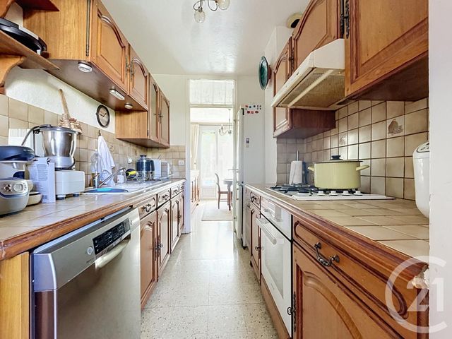 maison à vendre - 6 pièces - 100.51 m2 - BAGNOLS SUR CEZE - 30 - LANGUEDOC-ROUSSILLON - Century 21 La Big