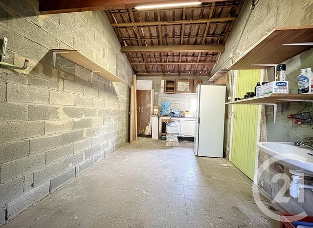 maison à vendre - 6 pièces - 100.51 m2 - BAGNOLS SUR CEZE - 30 - LANGUEDOC-ROUSSILLON - Century 21 La Big