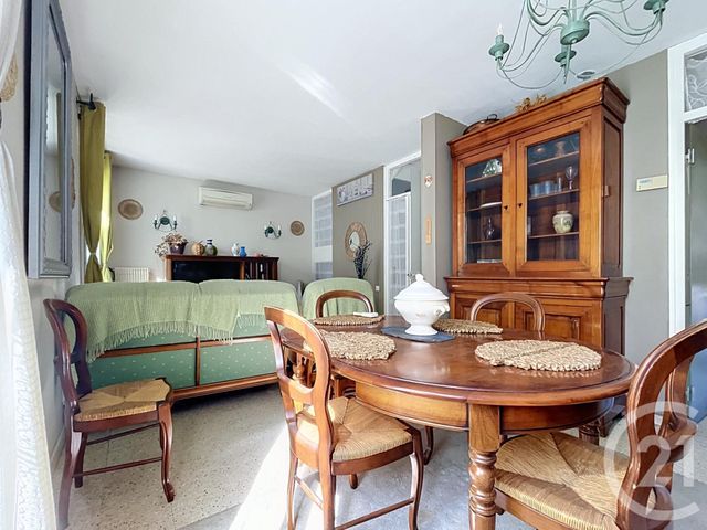 maison à vendre - 6 pièces - 100.51 m2 - BAGNOLS SUR CEZE - 30 - LANGUEDOC-ROUSSILLON - Century 21 La Big