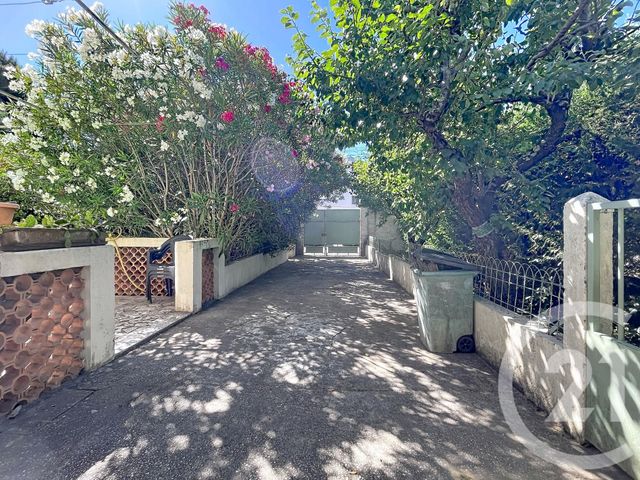 maison à vendre - 6 pièces - 100.51 m2 - BAGNOLS SUR CEZE - 30 - LANGUEDOC-ROUSSILLON - Century 21 La Big