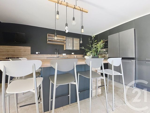 maison à vendre - 7 pièces - 204.86 m2 - BAGNOLS SUR CEZE - 30 - LANGUEDOC-ROUSSILLON - Century 21 La Big