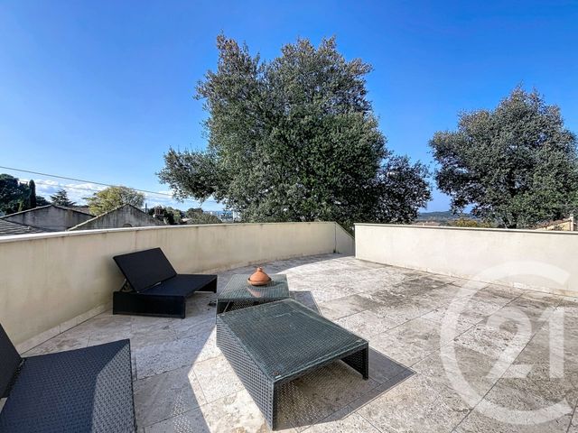 maison à vendre - 7 pièces - 204.86 m2 - BAGNOLS SUR CEZE - 30 - LANGUEDOC-ROUSSILLON - Century 21 La Big