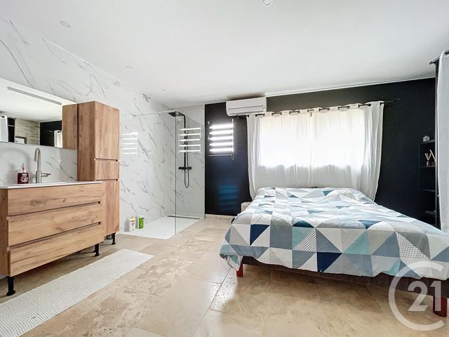 maison à vendre - 7 pièces - 204.86 m2 - BAGNOLS SUR CEZE - 30 - LANGUEDOC-ROUSSILLON - Century 21 La Big