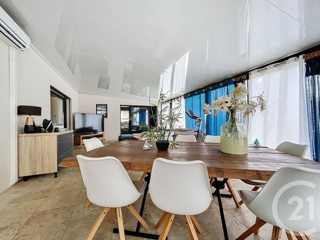 maison à vendre - 7 pièces - 204.86 m2 - BAGNOLS SUR CEZE - 30 - LANGUEDOC-ROUSSILLON - Century 21 La Big