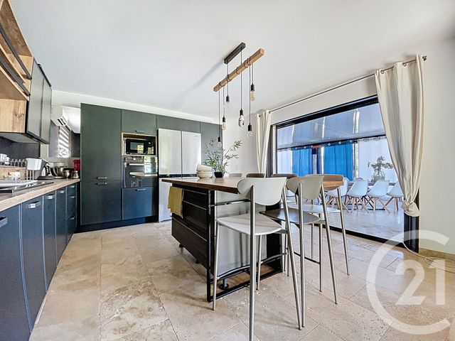 maison à vendre - 7 pièces - 204.86 m2 - BAGNOLS SUR CEZE - 30 - LANGUEDOC-ROUSSILLON - Century 21 La Big