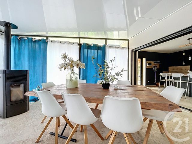 maison à vendre - 7 pièces - 204.86 m2 - BAGNOLS SUR CEZE - 30 - LANGUEDOC-ROUSSILLON - Century 21 La Big