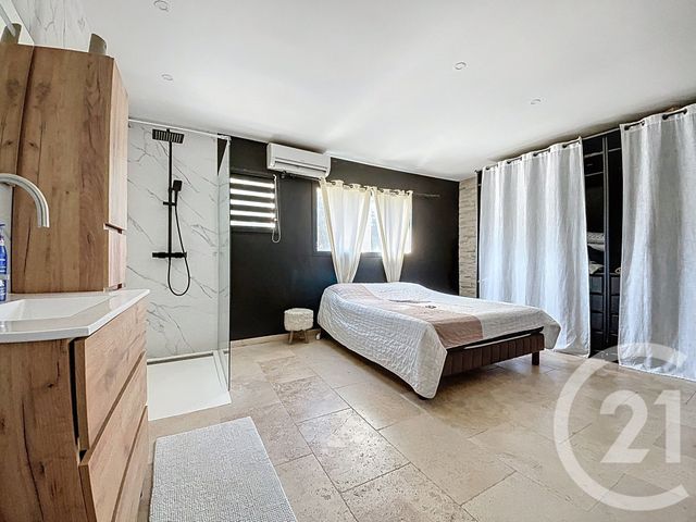 maison à vendre - 7 pièces - 204.86 m2 - BAGNOLS SUR CEZE - 30 - LANGUEDOC-ROUSSILLON - Century 21 La Big