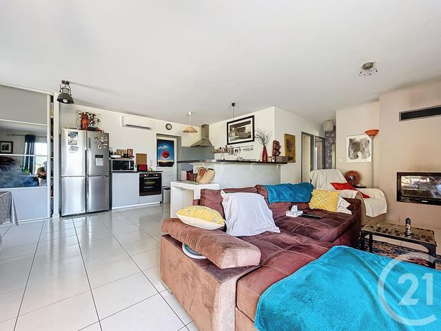 maison à vendre - 4 pièces - 96.21 m2 - GOUDARGUES - 30 - LANGUEDOC-ROUSSILLON - Century 21 La Big