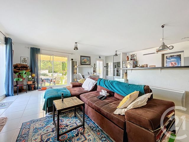 maison à vendre - 4 pièces - 96.21 m2 - GOUDARGUES - 30 - LANGUEDOC-ROUSSILLON - Century 21 La Big