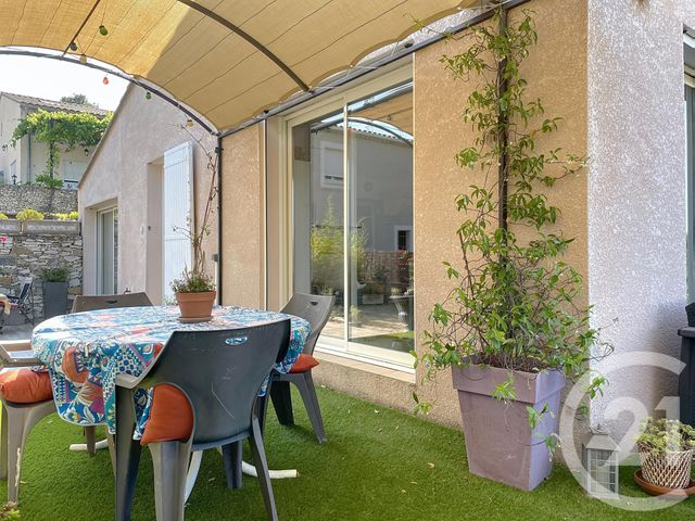 maison à vendre - 4 pièces - 96.21 m2 - GOUDARGUES - 30 - LANGUEDOC-ROUSSILLON - Century 21 La Big