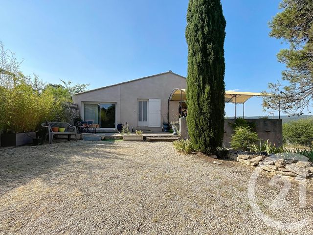 Maison à vendre GOUDARGUES