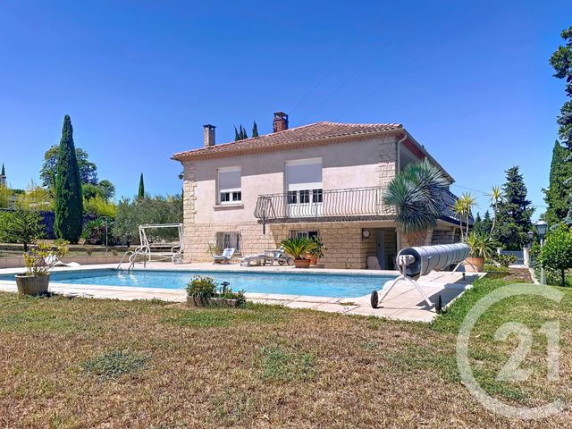 maison - PONT ST ESPRIT - 30