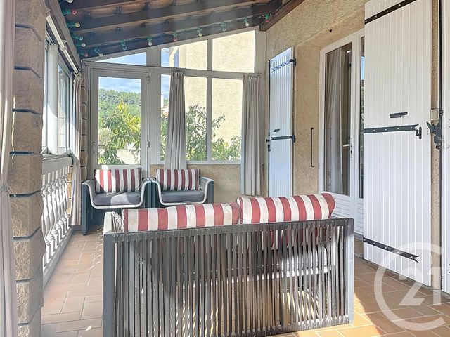 maison à vendre - 6 pièces - 114.16 m2 - BAGNOLS SUR CEZE - 30 - LANGUEDOC-ROUSSILLON - Century 21 La Big