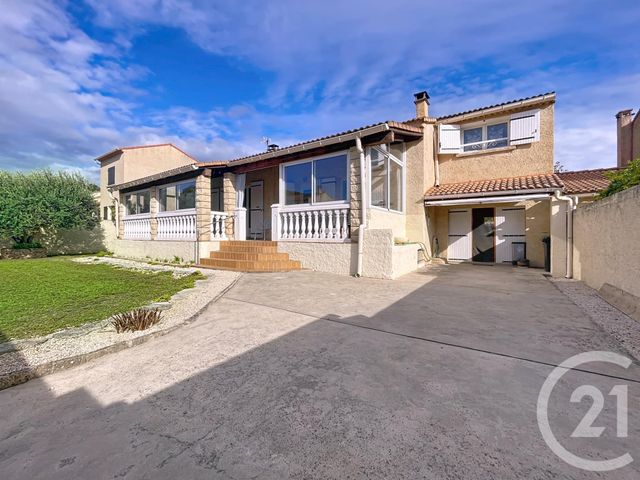 maison à vendre - 6 pièces - 114.16 m2 - BAGNOLS SUR CEZE - 30 - LANGUEDOC-ROUSSILLON - Century 21 La Big