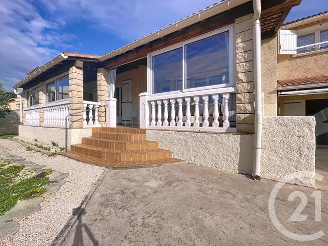 maison à vendre - 6 pièces - 114.16 m2 - BAGNOLS SUR CEZE - 30 - LANGUEDOC-ROUSSILLON - Century 21 La Big