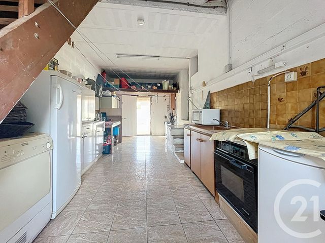 maison à vendre - 6 pièces - 114.16 m2 - BAGNOLS SUR CEZE - 30 - LANGUEDOC-ROUSSILLON - Century 21 La Big